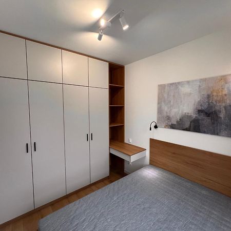 Fordon Blue 61 Z Sypialnia Apartment Bydgoszcz Ngoại thất bức ảnh