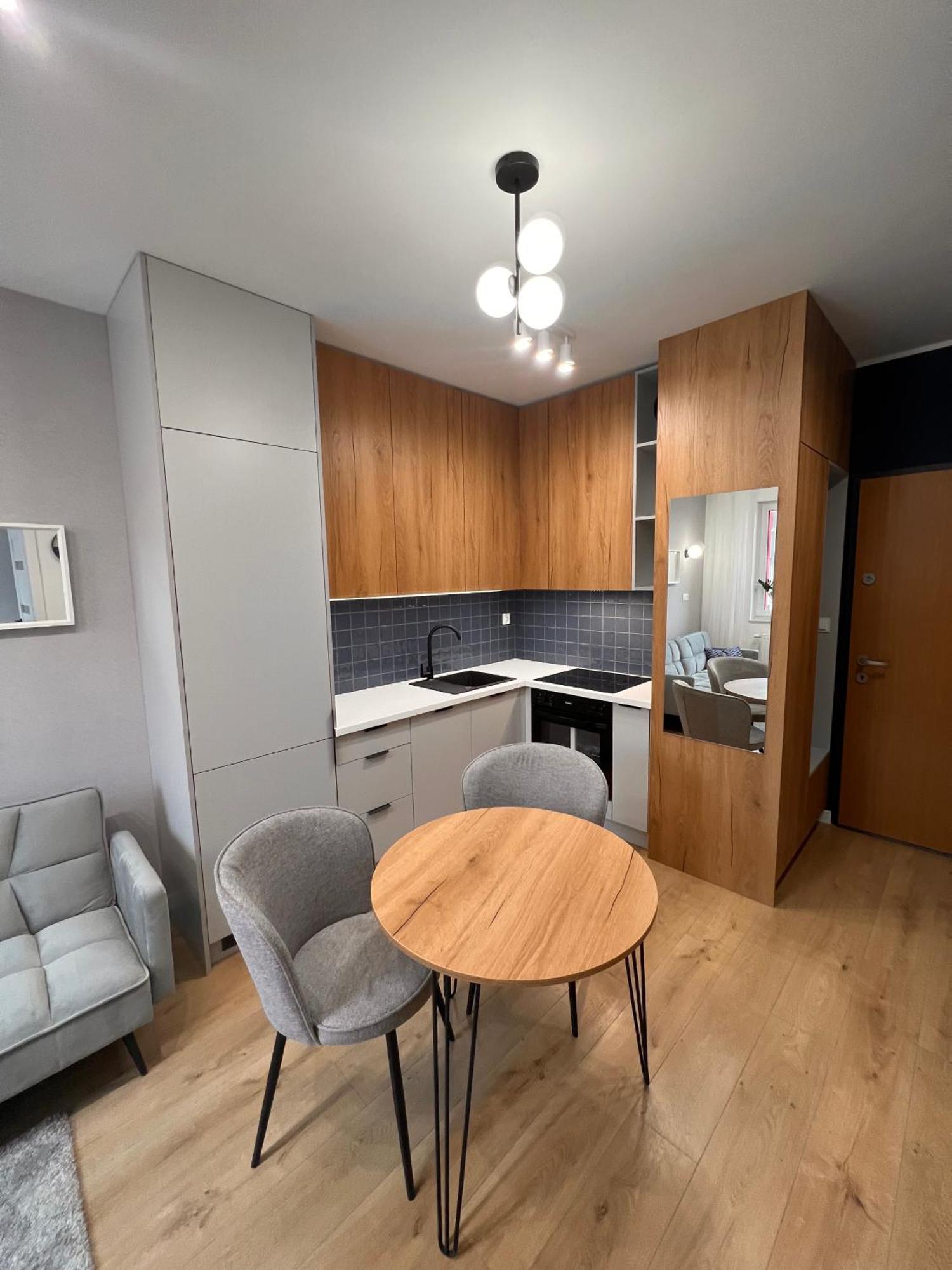 Fordon Blue 61 Z Sypialnia Apartment Bydgoszcz Ngoại thất bức ảnh