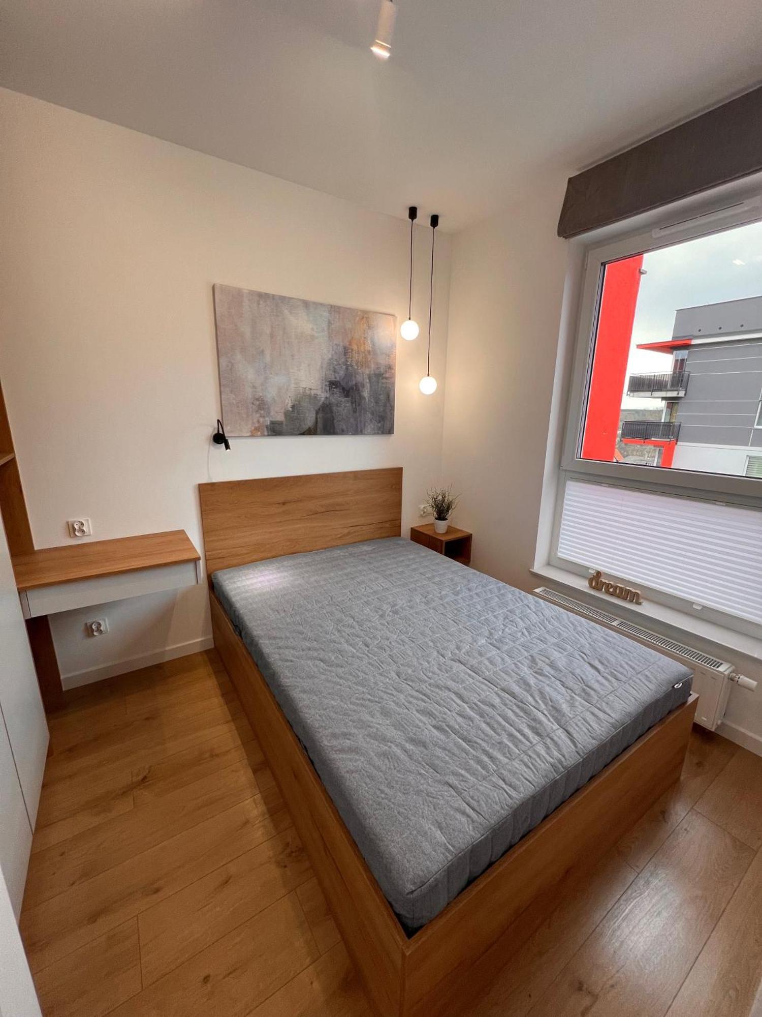Fordon Blue 61 Z Sypialnia Apartment Bydgoszcz Ngoại thất bức ảnh