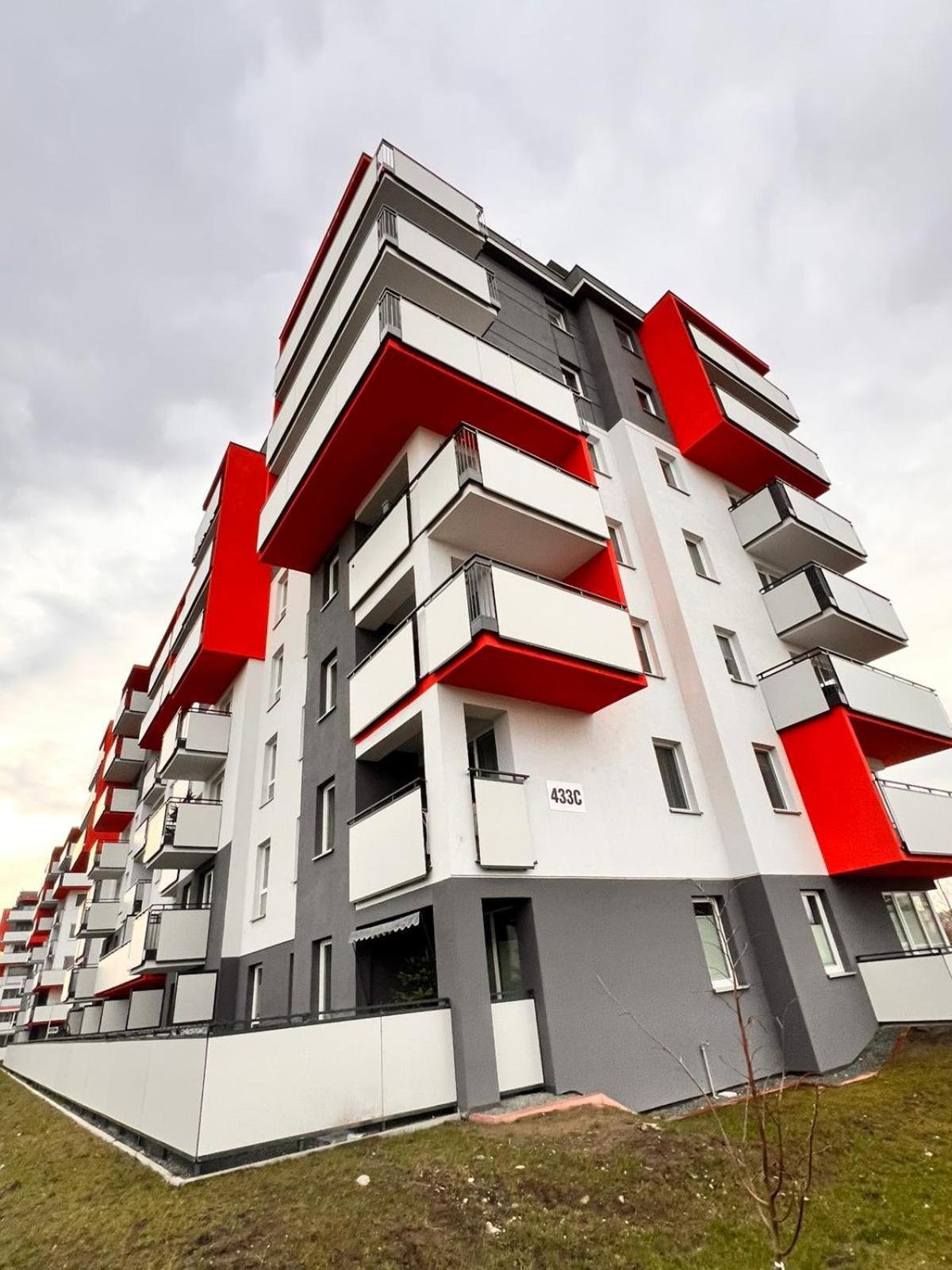 Fordon Blue 61 Z Sypialnia Apartment Bydgoszcz Ngoại thất bức ảnh