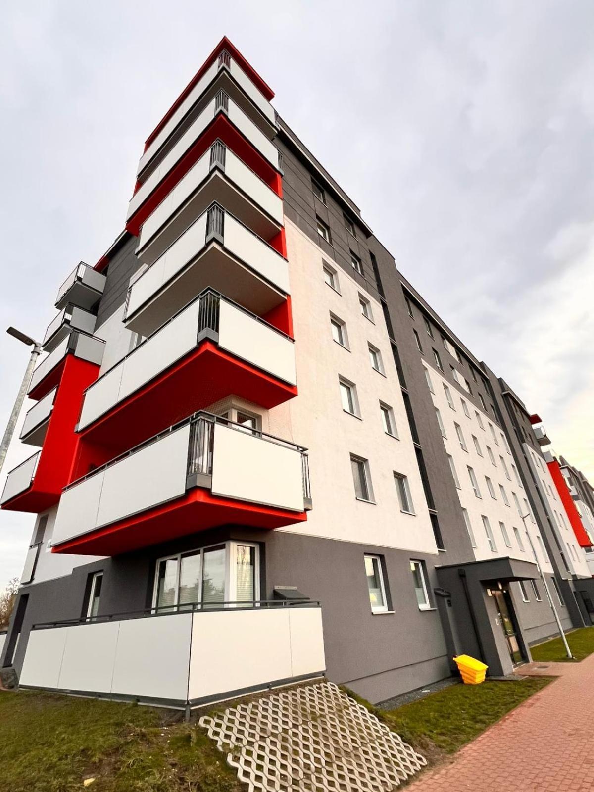 Fordon Blue 61 Z Sypialnia Apartment Bydgoszcz Ngoại thất bức ảnh